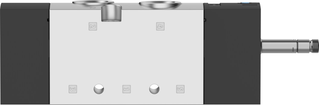 575594-VUVS-L30-M52-AD-G38-F8 Selenoid Valf - Görsel 2