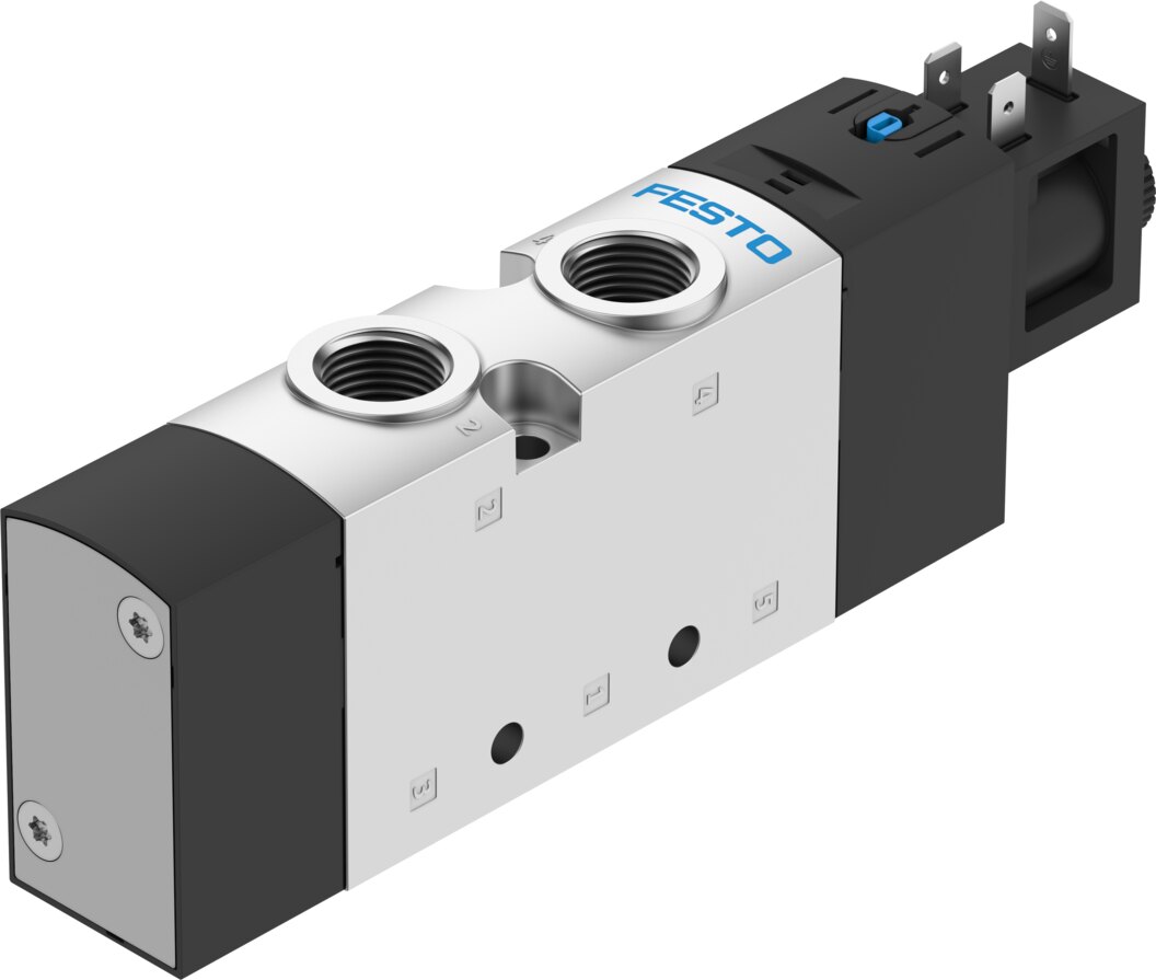 575598-VUVS-L30-M52-AD-G38-F8-1B2 Selenoid Valf