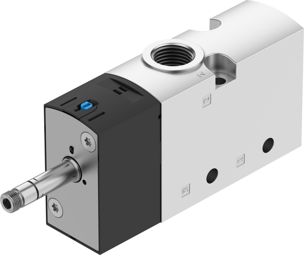 575566-VUVS-L30-M32C-MD-G38-F8 Selenoid Valf - Görsel 3