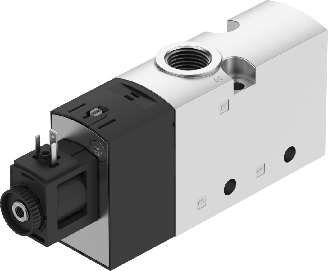 575570-VUVS-L30-M32C-MD-G38-F8-1C1 Selenoid Valf - Görsel 3