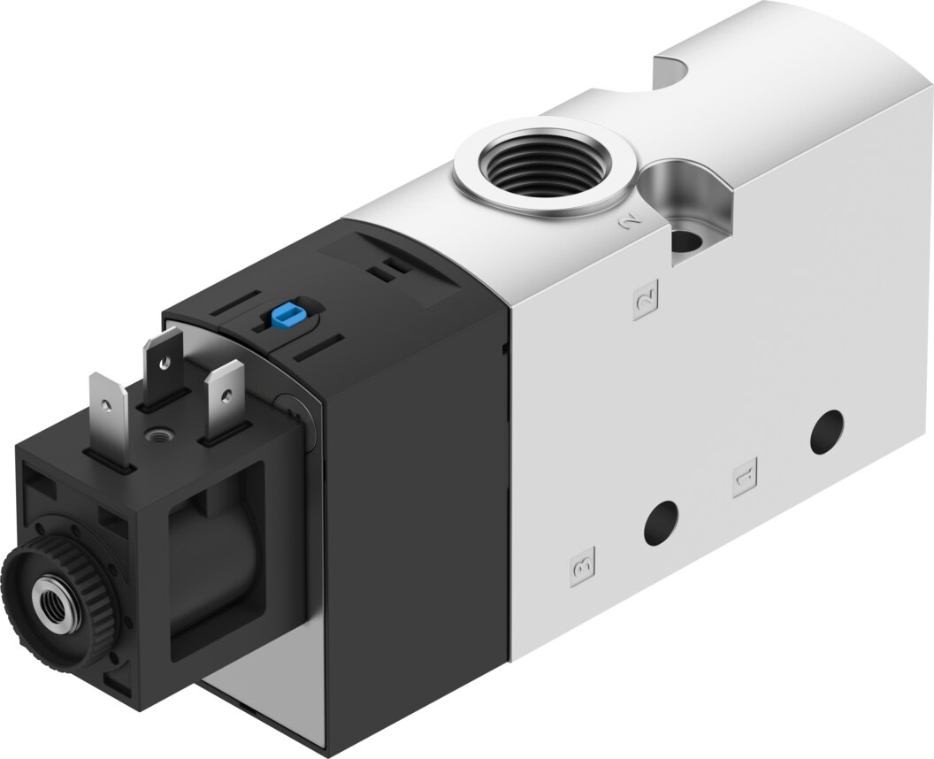 575589-VUVS-L30-M32U-MD-G38-F8-1B2 Selenoid Valf - Görsel 3