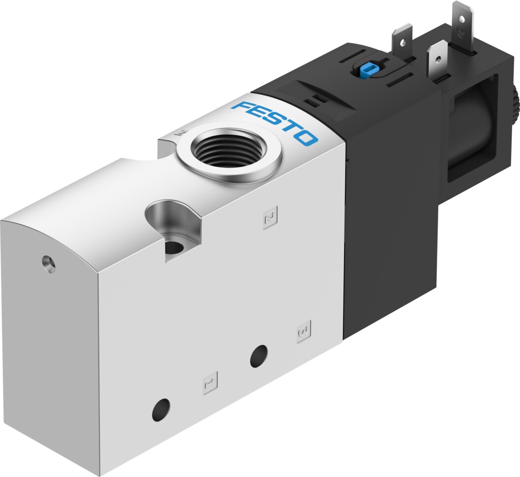 575589-VUVS-L30-M32U-MD-G38-F8-1B2 Selenoid Valf