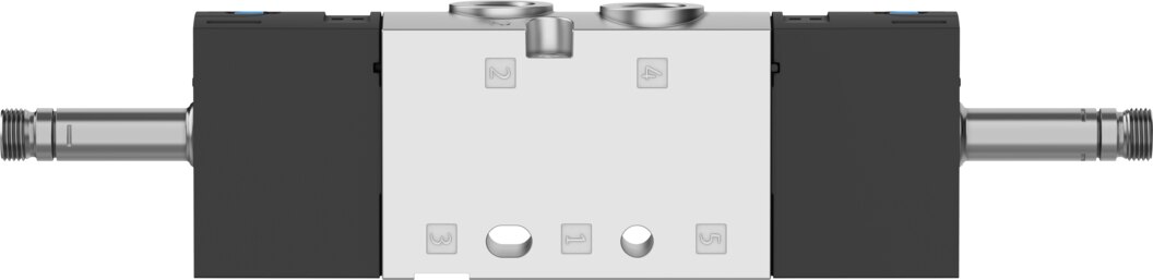 575685-VUVS-L20-P53C-MZD-G18-F7 Selenoid Valf - Görsel 3