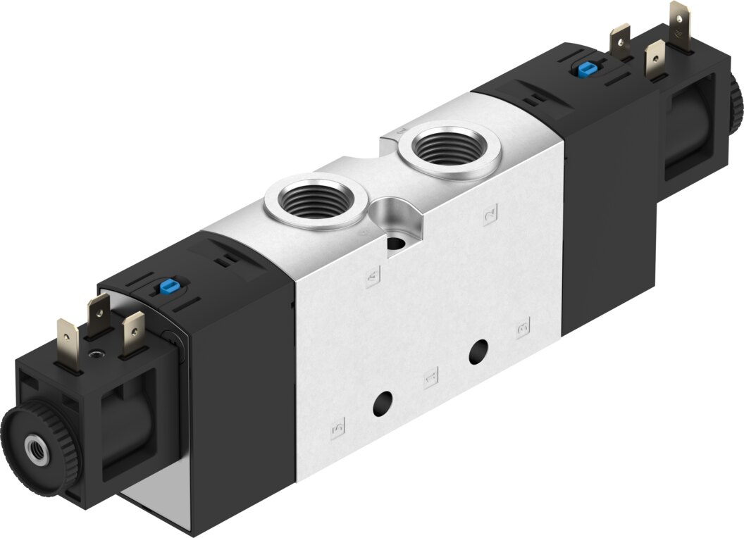 575520-VUVS-L25-B52-D-G14-F8-1B2 Selenoid Valf - Görsel 4