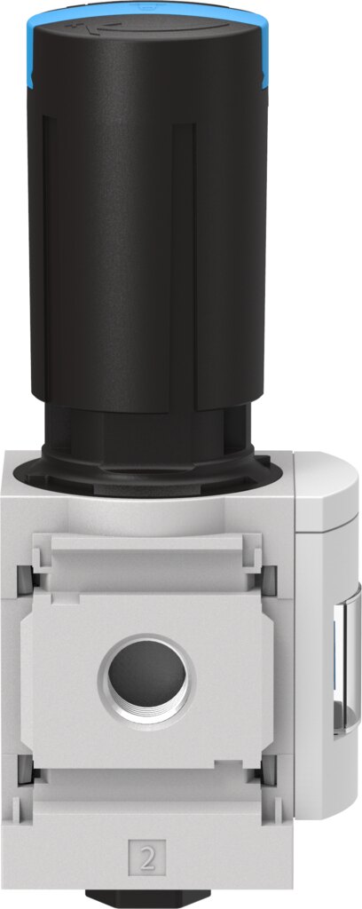 530004-MS6-LR-3/8-D6-AS-Z Regülatör - Görsel 6