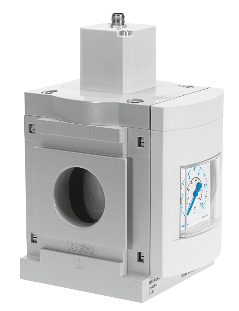 564888-MS12-LR-G-PE6 Regülatör