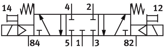 575620-VUVS-L30-P53C-MD-G38-F8-1B2 Selenoid Valf - Görsel 4