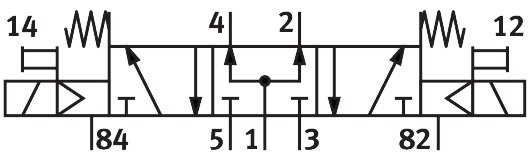 575627-VUVS-L30-P53U-MD-G38-F8-1B2 Selenoid Valf - Görsel 2