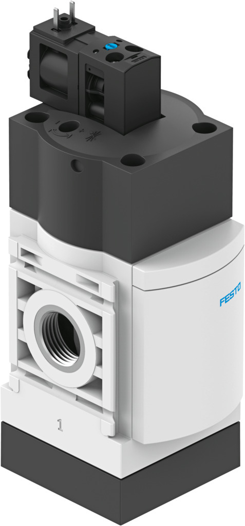 8080855-MS6-EDE-1/2-V24-B Güvenli Yol Verme Valfi