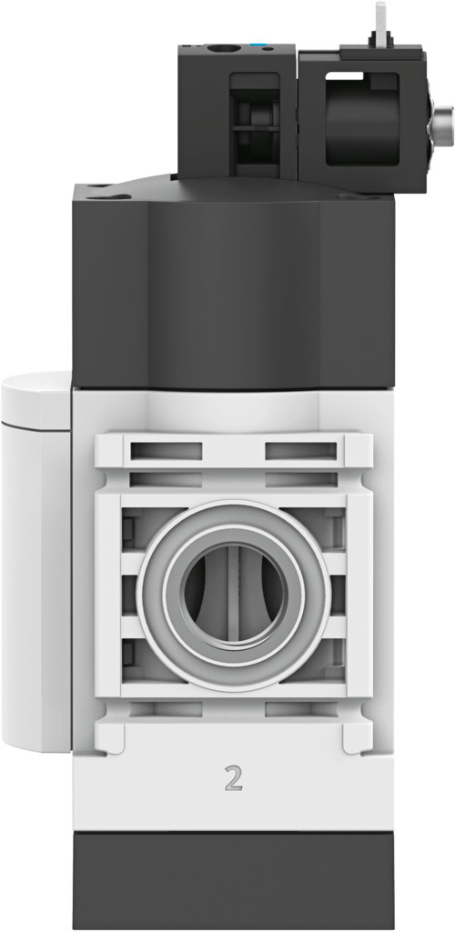 8080855-MS6-EDE-1/2-V24-B Güvenli Yol Verme Valfi - Görsel 4