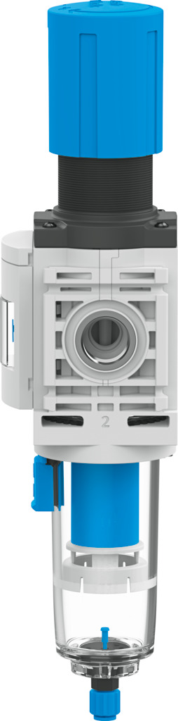 8098307-MS6-LFR-1/2-D6-E-P-M-AG-MPA-B Filtre-Regülatör - Görsel 3