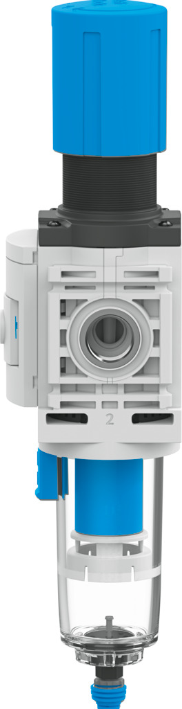 8098311-MS6-LFR-1/2-D6-E-P-M-A8-B Filtre-Regülatör - Görsel 3