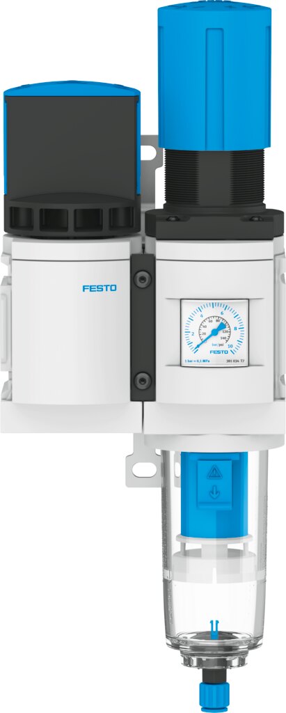 8098365-MS6-EM1FR-1/2-D6-E-P-M-AG-BAR-WPE-B Şartlandırıcı Ünitesi - Görsel 3