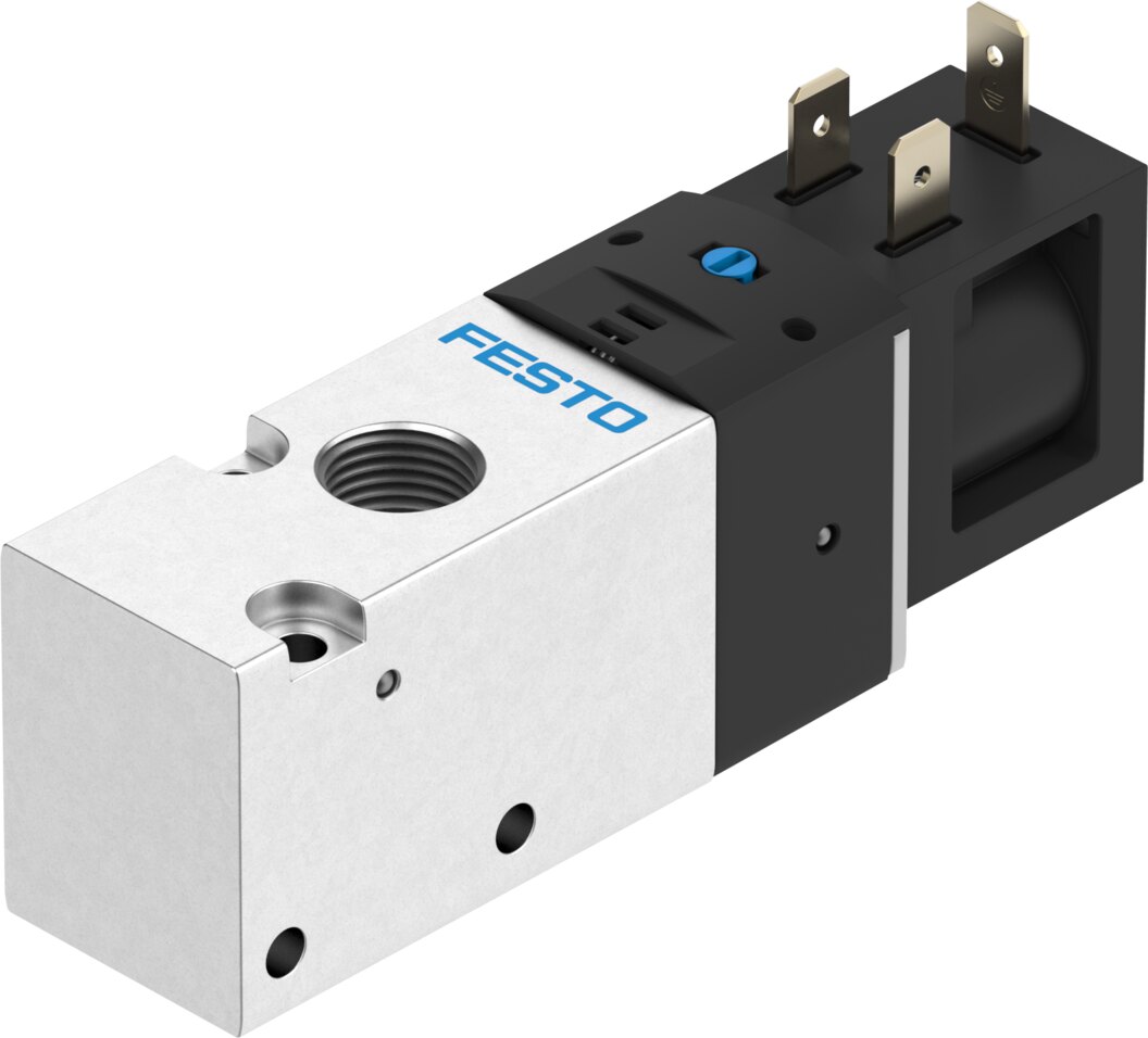 8043217-VUVS-LK25-M32C-AD-G14-1B2-S Selenoid Valf