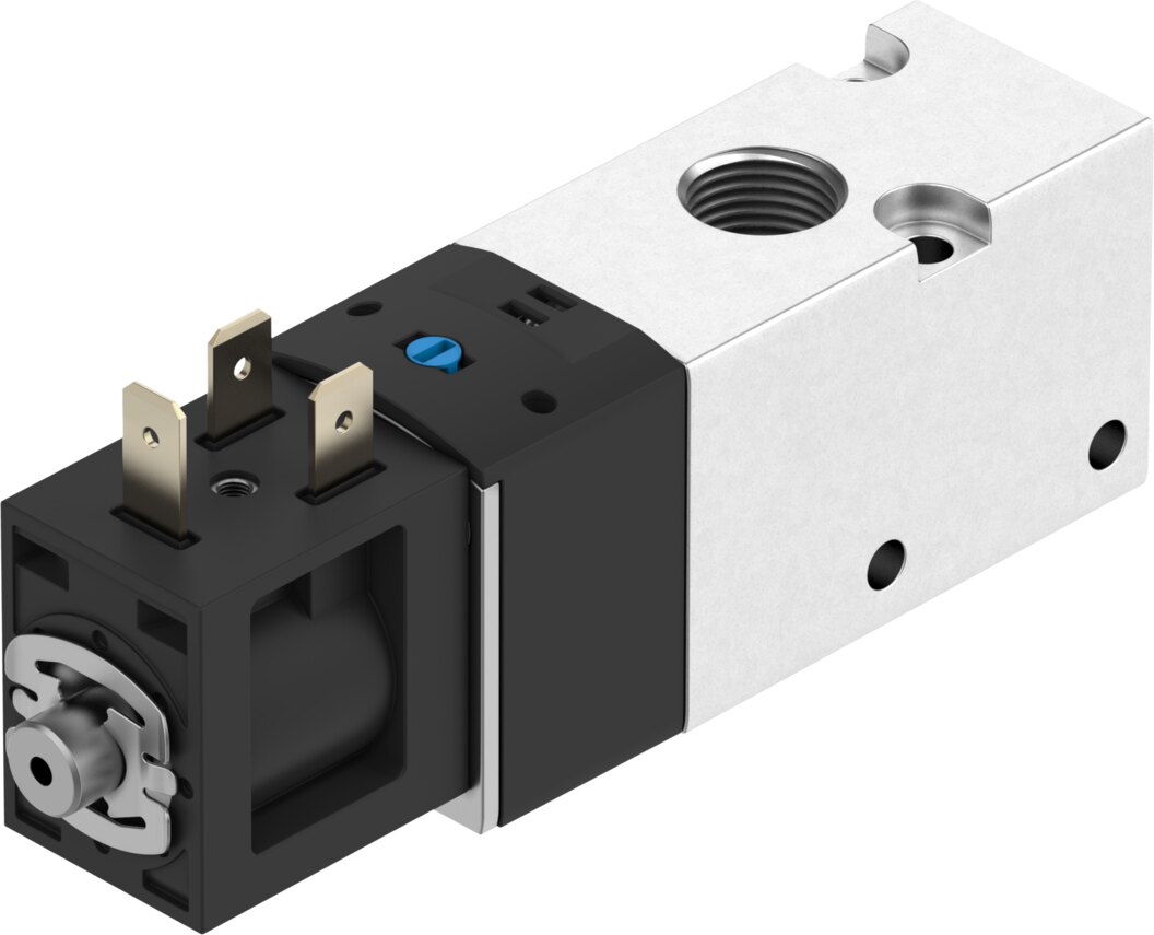 8043217-VUVS-LK25-M32C-AD-G14-1B2-S Selenoid Valf - Görsel 2