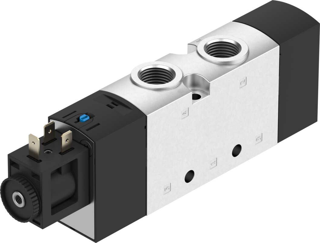 8035185-VUVS-LT25-M52-MD-G14-F8-1B2 Selenoid Valf - Görsel 2