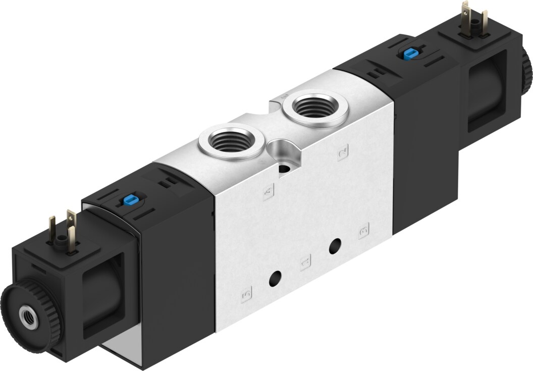 8035206-VUVS-LT25-T32U-MD-G14-F8-1B2 Selenoid Valf - Görsel 2