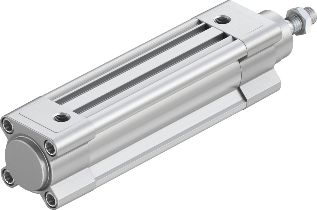 1376470-DSBC-32-80-PPSA-N3 Standart Silindir - Görsel 2