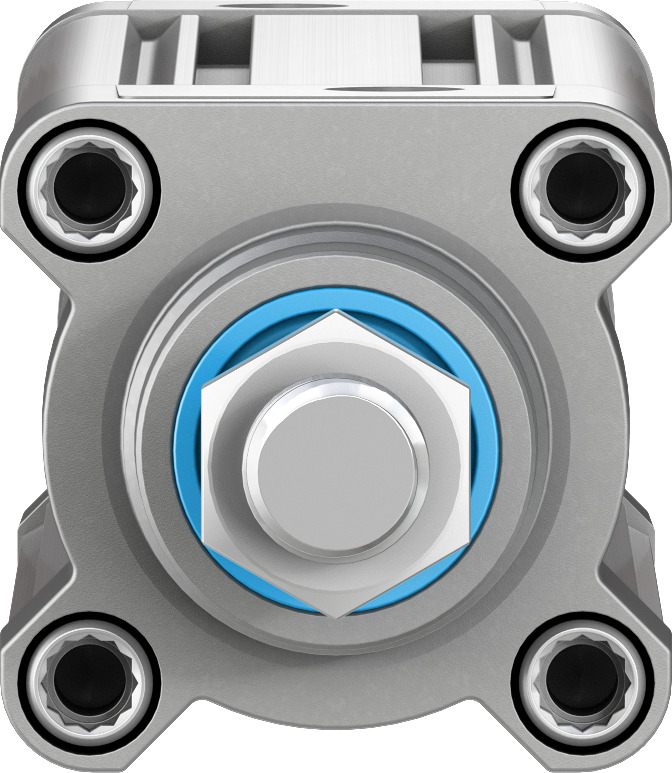 1376309-DSBC-50-160-PPSA-N3 Standart Silindir - Görsel 4