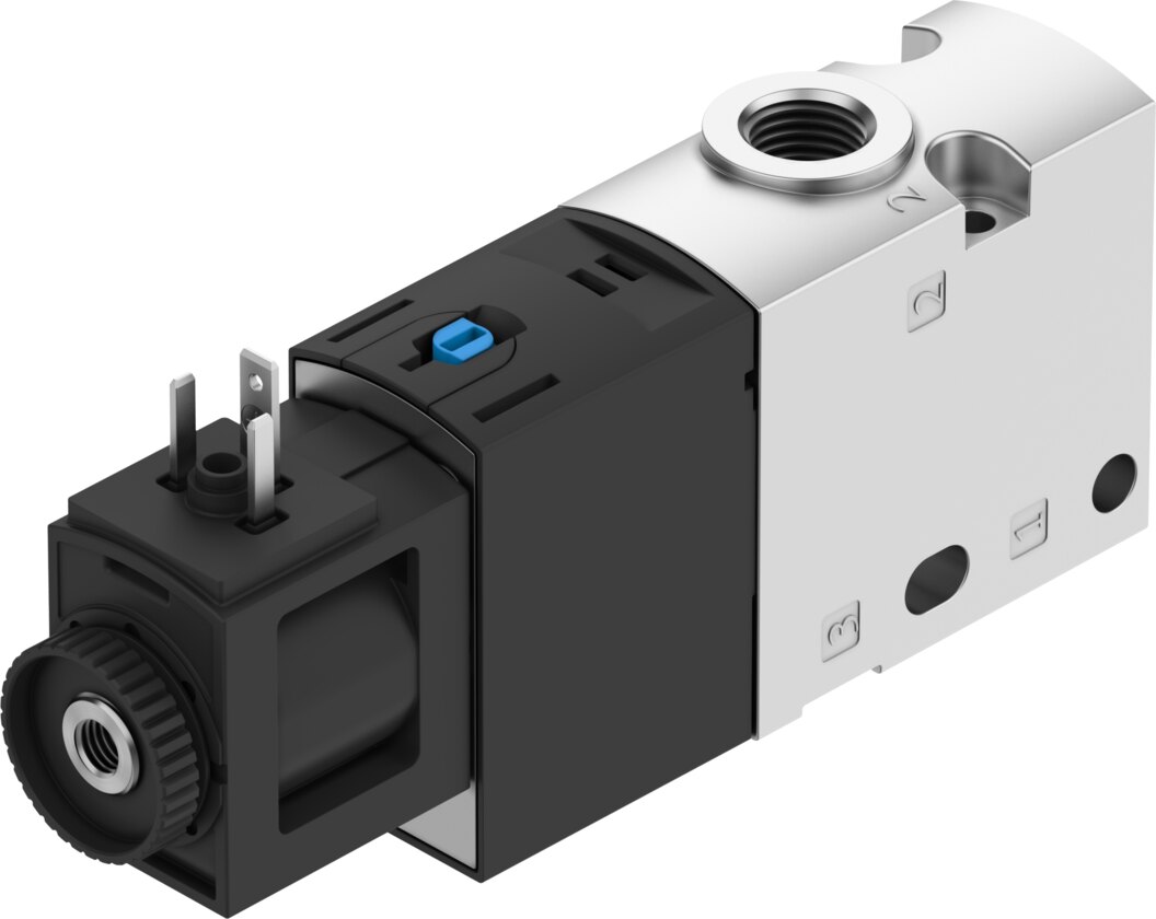 577511-VUVS-LT20-M32C-MD-G18-F7-1C1 Selenoid Valf - Görsel 2