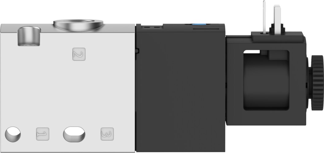 577511-VUVS-LT20-M32C-MD-G18-F7-1C1 Selenoid Valf - Görsel 3