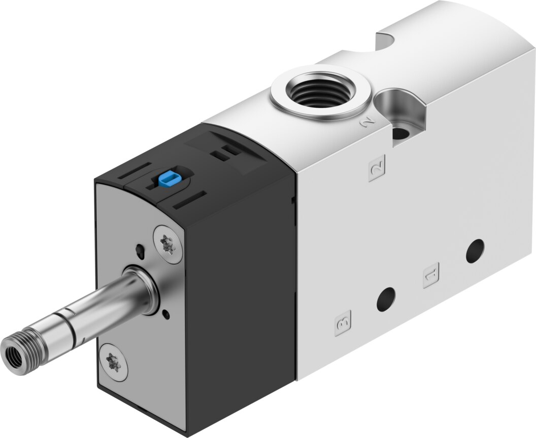 8035175-VUVS-LT25-M32U-MZD-G14-F8 Selenoid Valf - Görsel 2