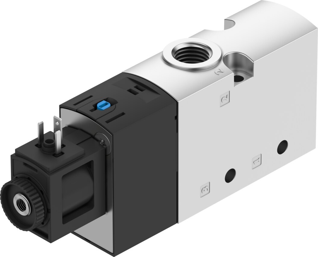 8035177-VUVS-LT25-M32U-MZD-G14-F8-1C1 Selenoid Valf - Görsel 2