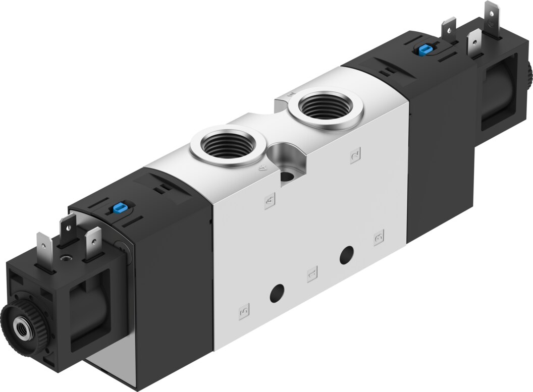 8036698-VUVS-LT30-B52-ZD-G38-F8-1B2 Selenoid Valf - Görsel 2