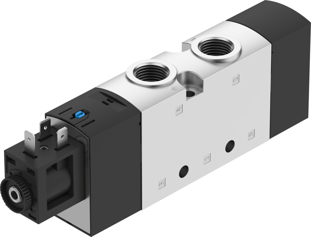 8036691-VUVS-LT30-M52-MZD-G38-F8-1B2 Selenoid Valf - Görsel 2