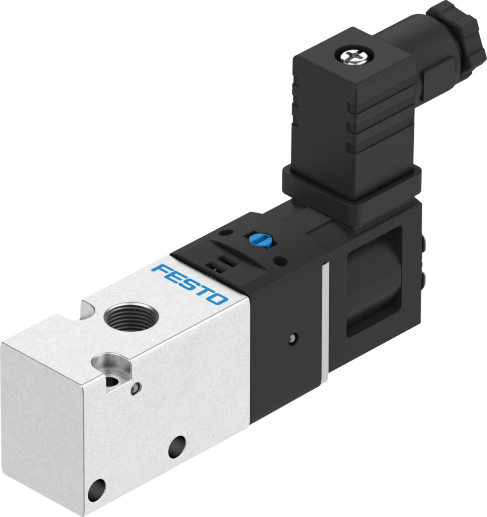 8060299-VUVS-LK20-M32C-AD-G18-1C1+GL-S Selenoid Valf