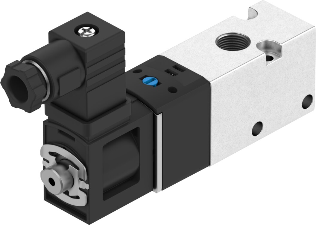8060299-VUVS-LK20-M32C-AD-G18-1C1+GL-S Selenoid Valf - Görsel 2
