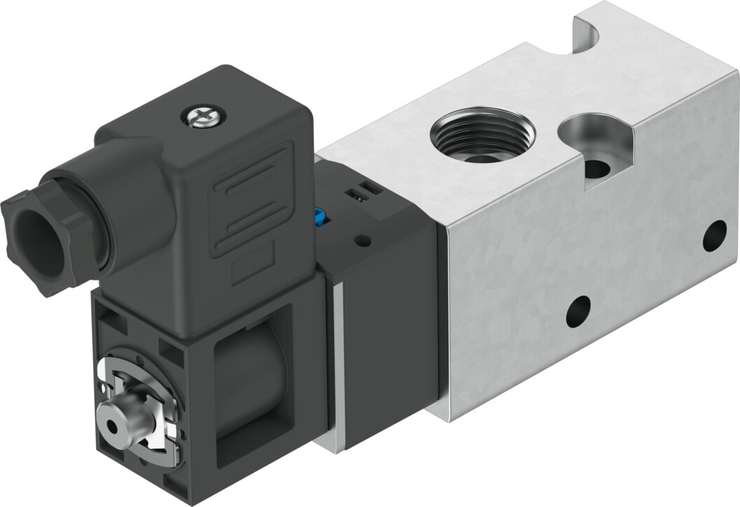 8060309-VUVS-LK30-M32C-AD-G38-1B2+GL-S Selenoid Valf - Görsel 2