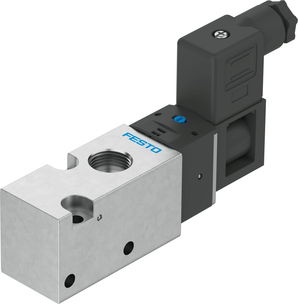 8060309-VUVS-LK30-M32C-AD-G38-1B2+GL-S Selenoid Valf